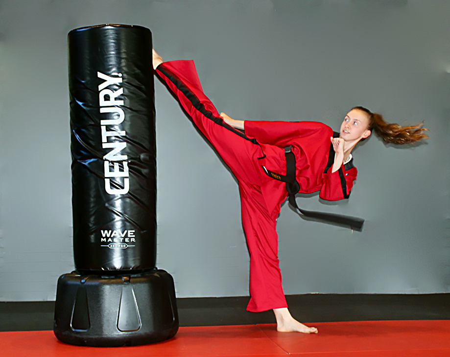 Teen Martial Arts in Winthrop, MA